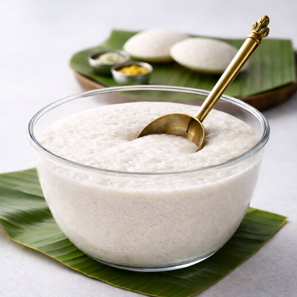 Idli Batter