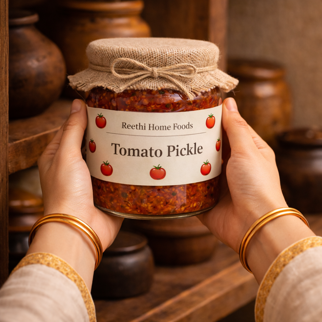 Tomato Pickle