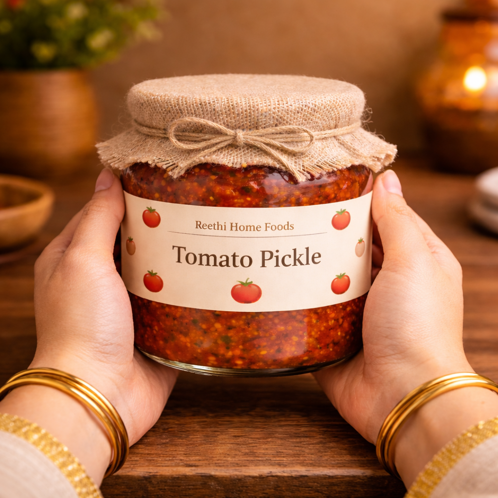 Tomato Pickle